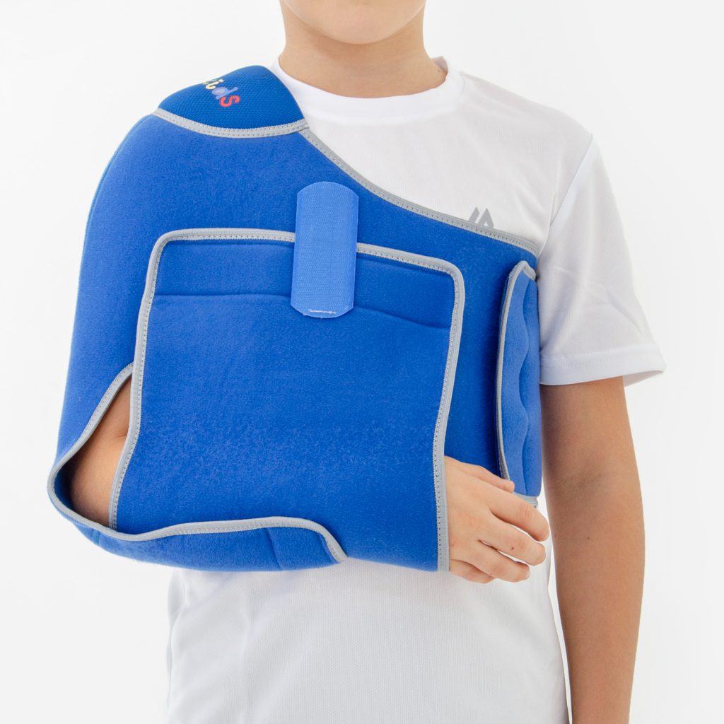 Детский ортопедический жилет AM-KOB | 4Kids - Детские ортезы